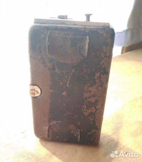 Фонарь сигнальный армейский СССР ксф-1