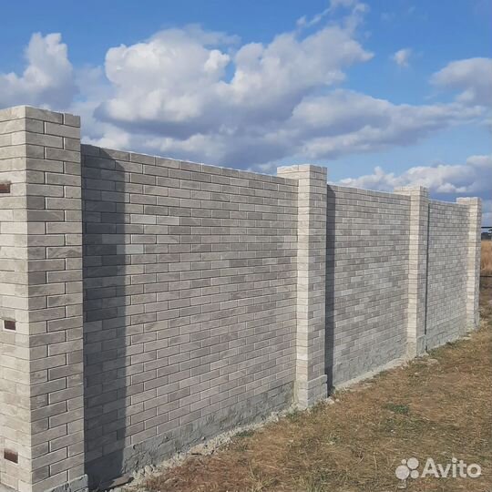 Кирпич лего для беседки