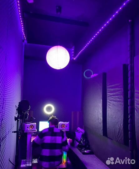 Студия звукозаписи vinyl bazza Тюмень