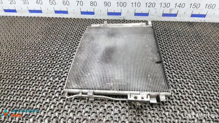 Радиатор кондиционера Kia Sorento 2 2011