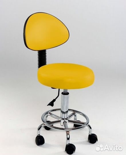 Стул для мастера маникюра