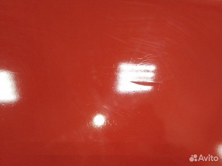 Капот передний Mitsubishi Galant EA1A 4G63 1997