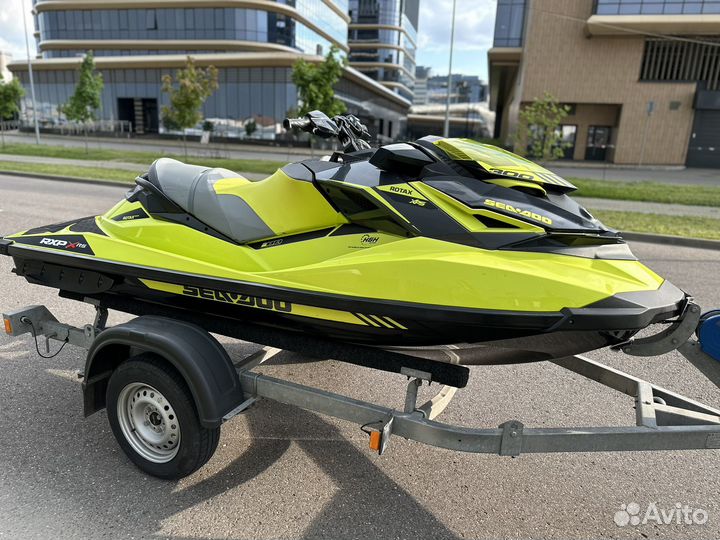BRP seadoo RXP 300 RS