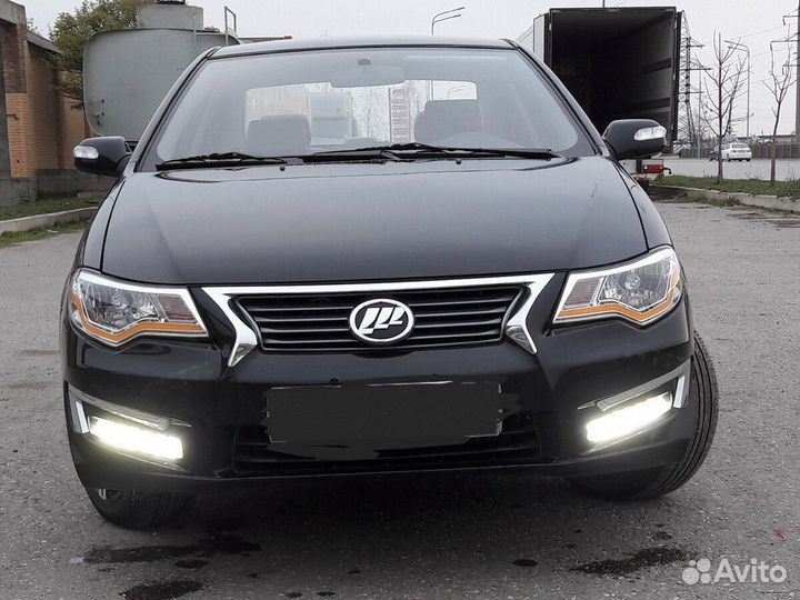 LIFAN Solano 1.5 МТ, 2015, 124 148 км