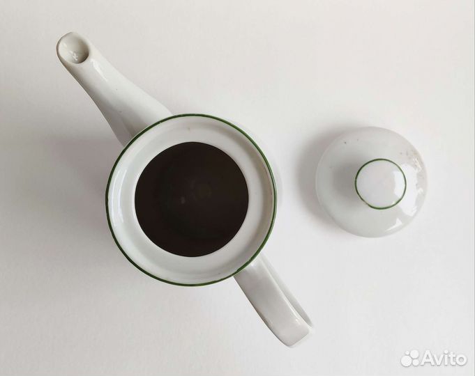 Сервиз кофейный винтаж ГДР