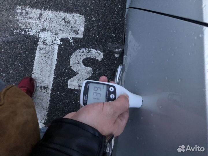 Толщиномер лкп автомобилей