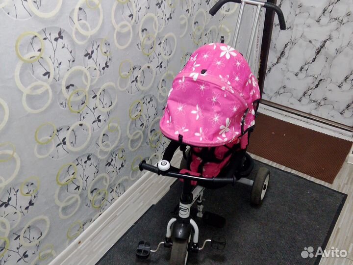 Велосипед для девочки