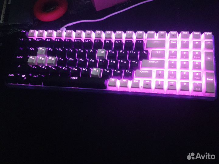 Игровой пк 165hz RTX 3070