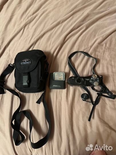 Nikon coolpix 4500 (Япония )
