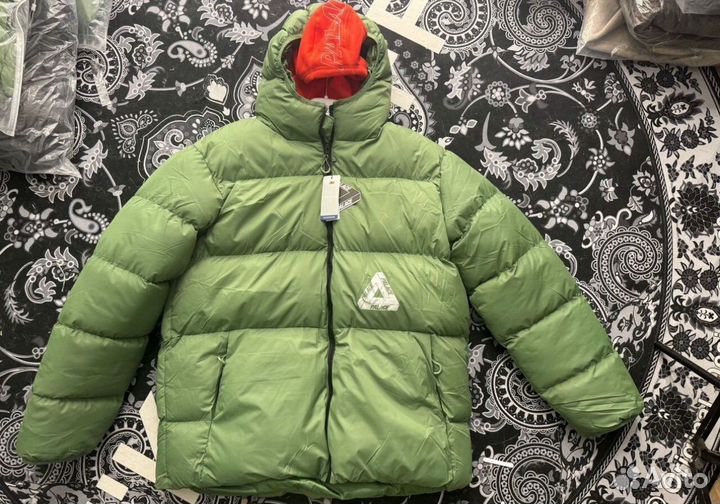 В наличии Palace Balaclava Pertex Puffa 2 цвета