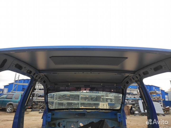 Крыша Renault Logan 2005 2014