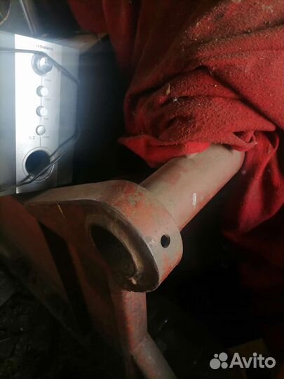 Картофелекопалка