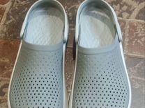 Crocs сабо мужские