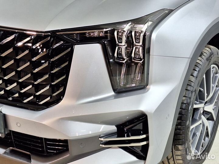 GAC GS8 2.0 AT, 2024