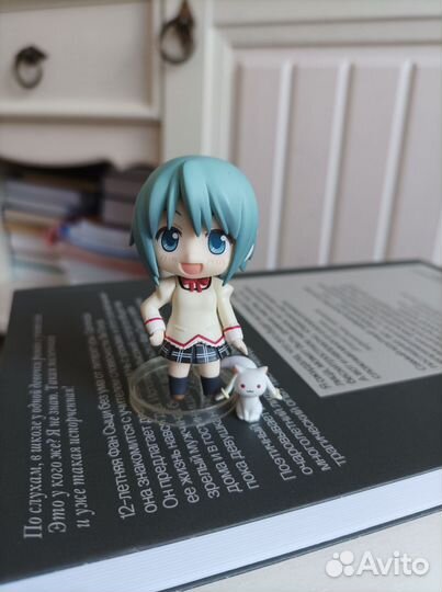 Фигурка по аниме Madoka Magica