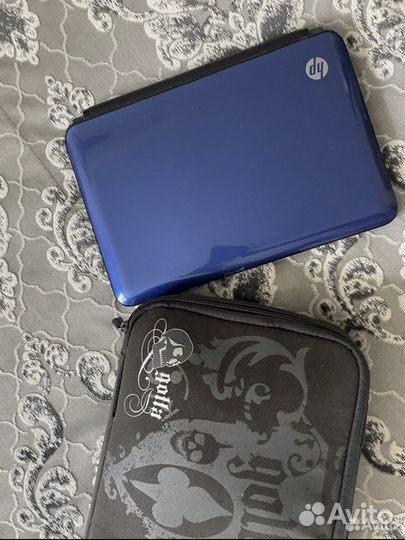 Нетбук hp mini