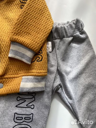 Костюм детский тройка Турция