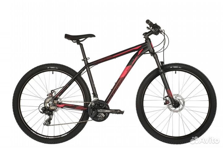 Велосипед Stinger Graphite LE 27.5/29 алюм 2021