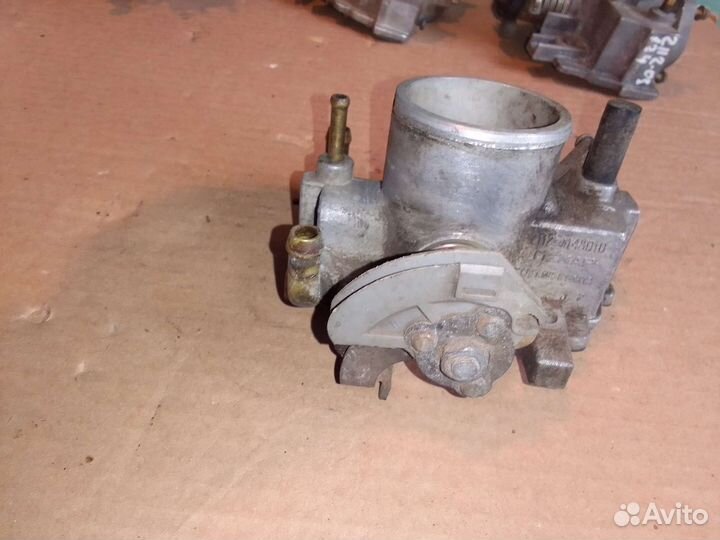 Дроссельная заслонка Пекар Ваз 2112-1148010