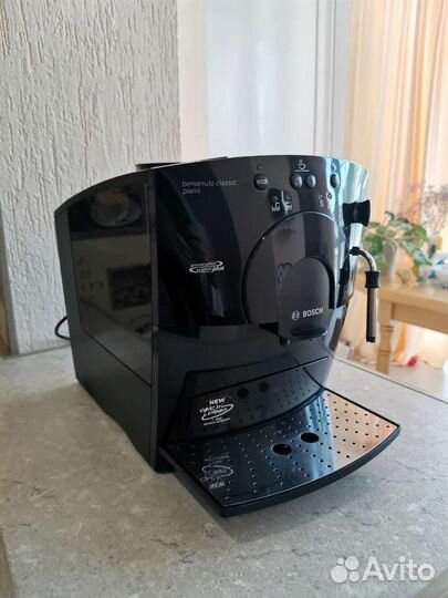 Кофемашина Bosch TCA5201