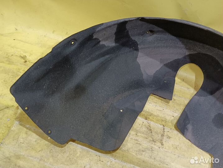 Локер задний левый BMW 5-serie F10 F11 2009-2016