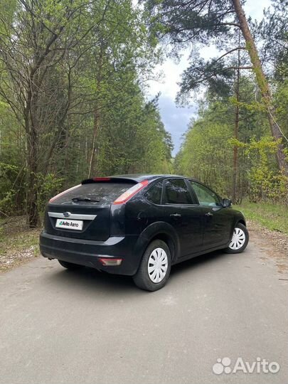 Ford Focus 1.6 МТ, 2008, 208 000 км
