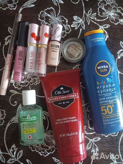 Набор косметики