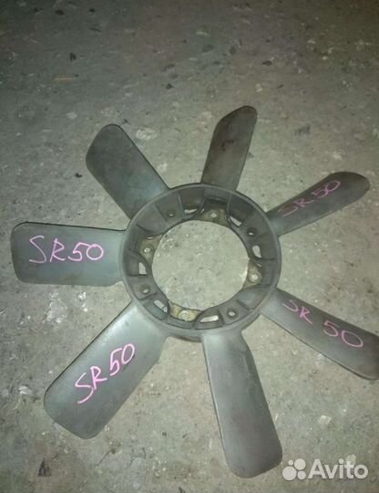 Вентилятор охлаждения SR50