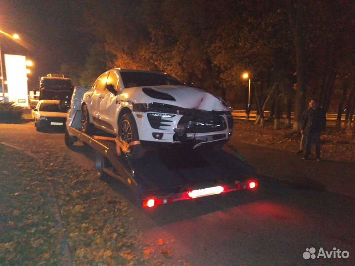 Услуги эвакуатора круглосуточно