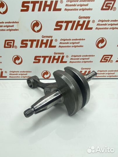 Коленчатый вал stihl MS 361