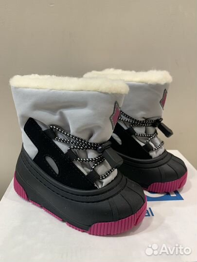 Новые сапоги дутики Pixel 22-23