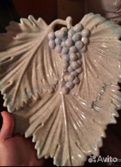 Винтажное блюдо СССР