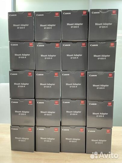 Canon Mount Adapter EF-EOS R