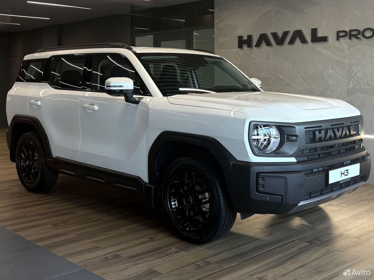 HAVAL H3 1.5 AMT, 2026