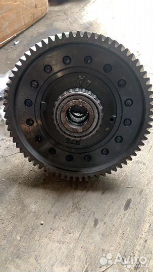 Шестерня дифференциала Mitsubishi XL 2,2 л