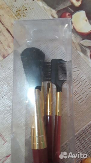 Набор кистей для макияжа