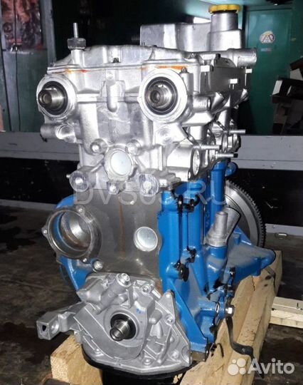 Двигатель 11194 Калина