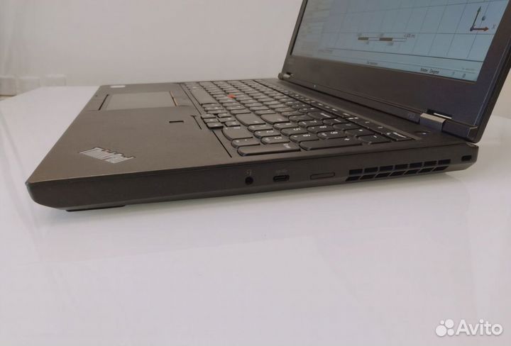 Ноутбук Lenovo Thinkpad P53.i7 9750H