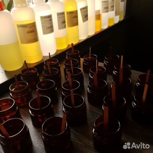 Ароматические отдушки Кема Kema, Сайрэн Syren