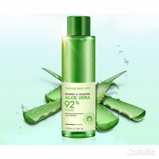 Освежающий и увлажняющий тонер BQY93511