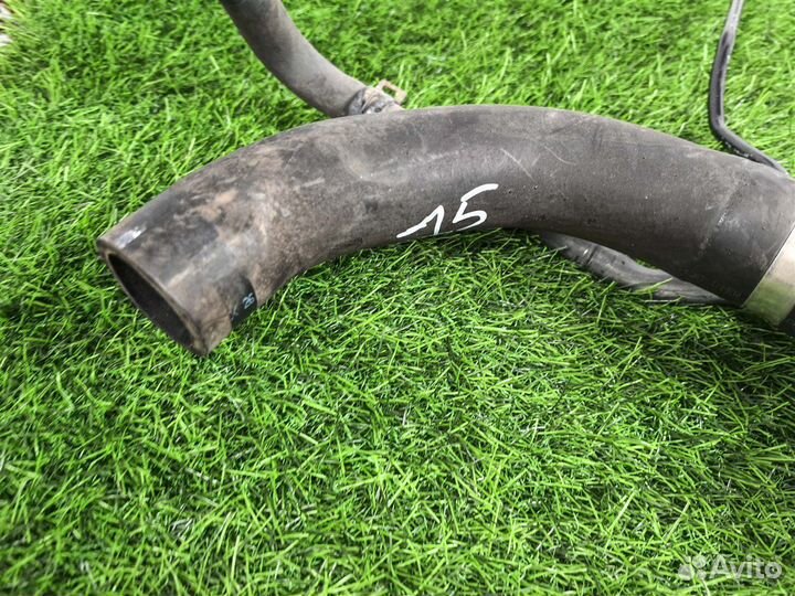 Горловина топливного бака Toyota Hilux AN120