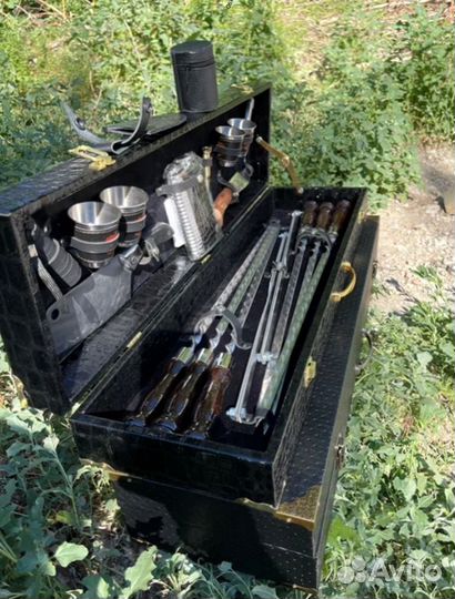 Шашлычный набор