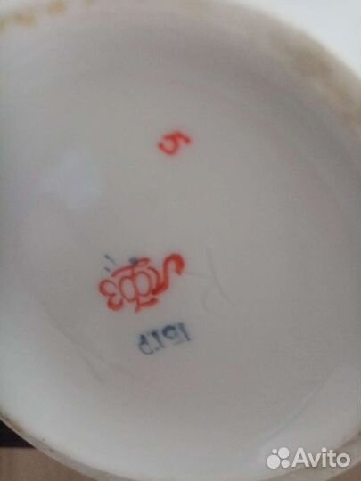 Кофейный сервиз СССР