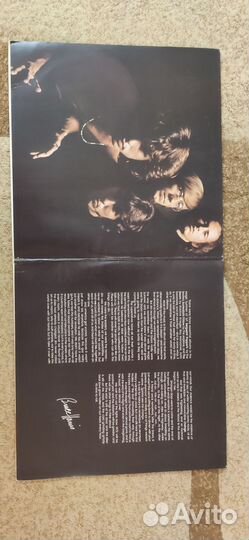 Пластинка the doors