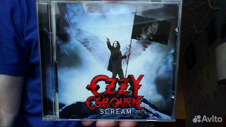 CD: Ozzy Osbourne, Black Sabbath, Heaven & Hell