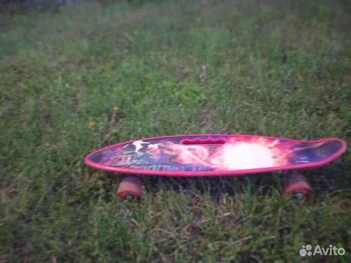 Скейтборд пениборд