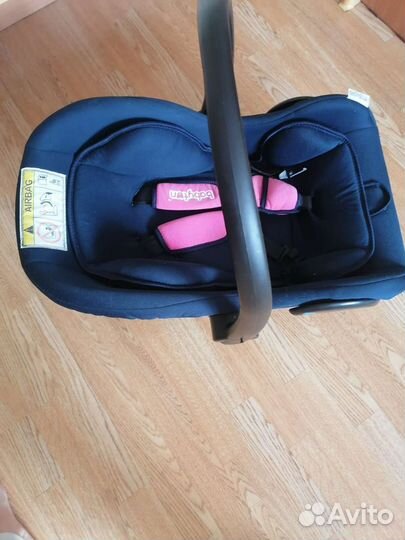 Автолюлька от 0 до 12