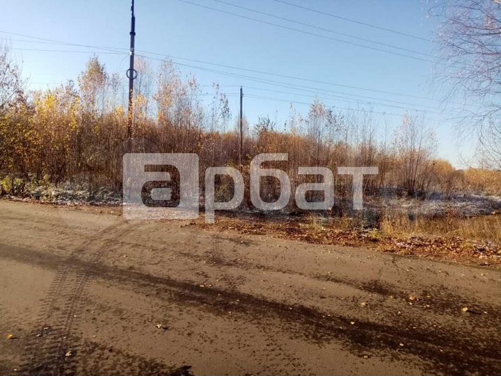 Участок 10 га (СНТ, ДНП)