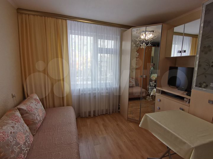 Квартира-студия, 17,6 м², 2/10 эт.