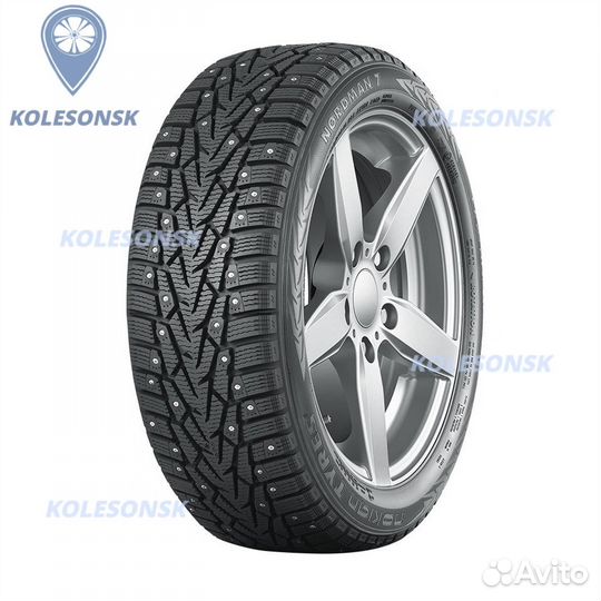 Nordman 7 225/55 R17 101T